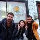 Logo of Minga House Foundation