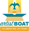 Logo of Artist Boat