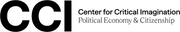 Logo de Centro para Imaginação Crítica: Economia Política & Cidadania