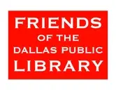 Logo de Friends of the Dallas Public Library
