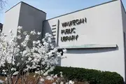 Logo of Waukegan Public Library