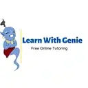 Logo of LEARN WITH GENIE