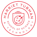 Logo of Harriet Tubman School of Science & Tech