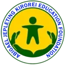 Logo of ABIGAEL JEPLETING KIROREI   EDUCATION FOUNDATION