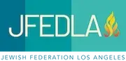Logo of The Jewish Federation of Greater Los Angeles