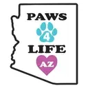 Logo of Paws 4 Life AZ