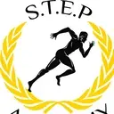 Logo of STEP Academy Track Club