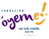 Logo of Fundación Óyeme