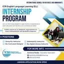 Logo de INTERNATIONAL COUNCIL FOR REFUGEES AND IMMIGRANTS INC