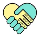 Logo of Refugee Health Alliance