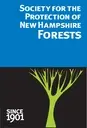 Logo de Society for the Protection of NH Forests