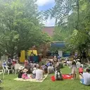 Logo of FRIENDS OF THE COMMUNITY GROWING CENTER INC