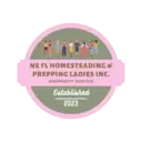 Logo of NORTHEAST FLORIDA HOMESTEADING AND PREPPING LADIES INC