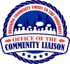 Logo of Office Of the Community Liaison