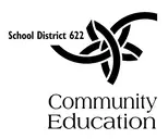 Logo of School District 622 Community Education