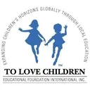 Logo of To Love Children Educational Foundation, Inc.