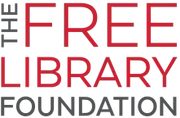 Logo of Free Library of Philadelphia Foundation