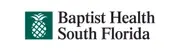 Logo of Baptist Health South Florida