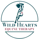 Logo of Wild Hearts Equine Therapy