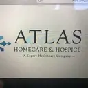Logo of Atlas home care and hospice