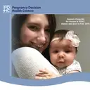 Logo of Pregnancy Decision Health Centers