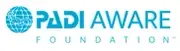 Logo of PADI Aware Foundation