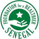 Logo de Foundation for a Healthier Senegal