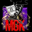 Logo of MGK PRODUCTIONS INC. Performing Arts