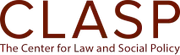 Logo of Center for Law and Social Policy