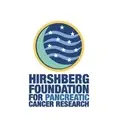 Logo of Hirshberg Foundation for Pancreatic Cancer Research