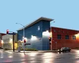 Logo of M.E.N.D. (Meet Each Need with Dignity)