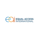 Logo of Equal Access International