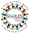 Logo de Smiles Foundation