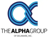 Logo of ALPHA GROUP OF DELAWARE INC