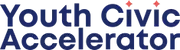 Logo de Youth Civic Accelerator