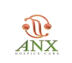 Logo of ANX Hospice Care