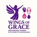 Logo of WINGS of GRACE foundation