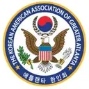 Logo of The Korean Association of The Greater Atlanta Area,Inc