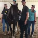 Logo of Miracles Therapeutic Riding Center