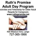Logo of Ruth’s Promise Adult Day Program
