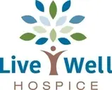 Logo of Live Well Hospice