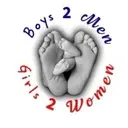 Logo of Boys2MEN-Girls2WOMEN