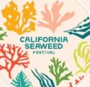 Logo de California Seaweed Festival