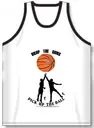 Logo of The Jersey Mann NYC Basketball Tournament INC