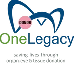Logo of ONELEGACY FOUNDATION