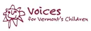 Logo of Voices for Vermont's Children