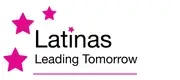 Logo de Latinas Leading Tomorrow