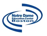 Logo of Notre Dame Education Center