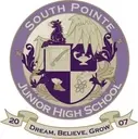 Logo of South Pointe Junior High School