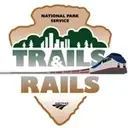 Logo of Trails & Rails NPNH